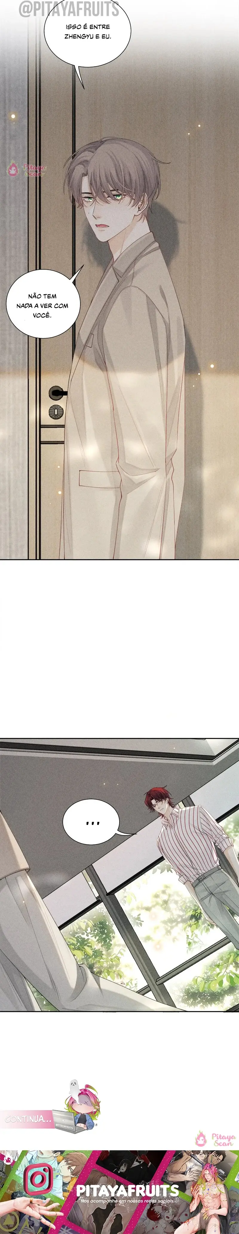 The Hunting Game – Capítulo 35 Yaoi – Página 4