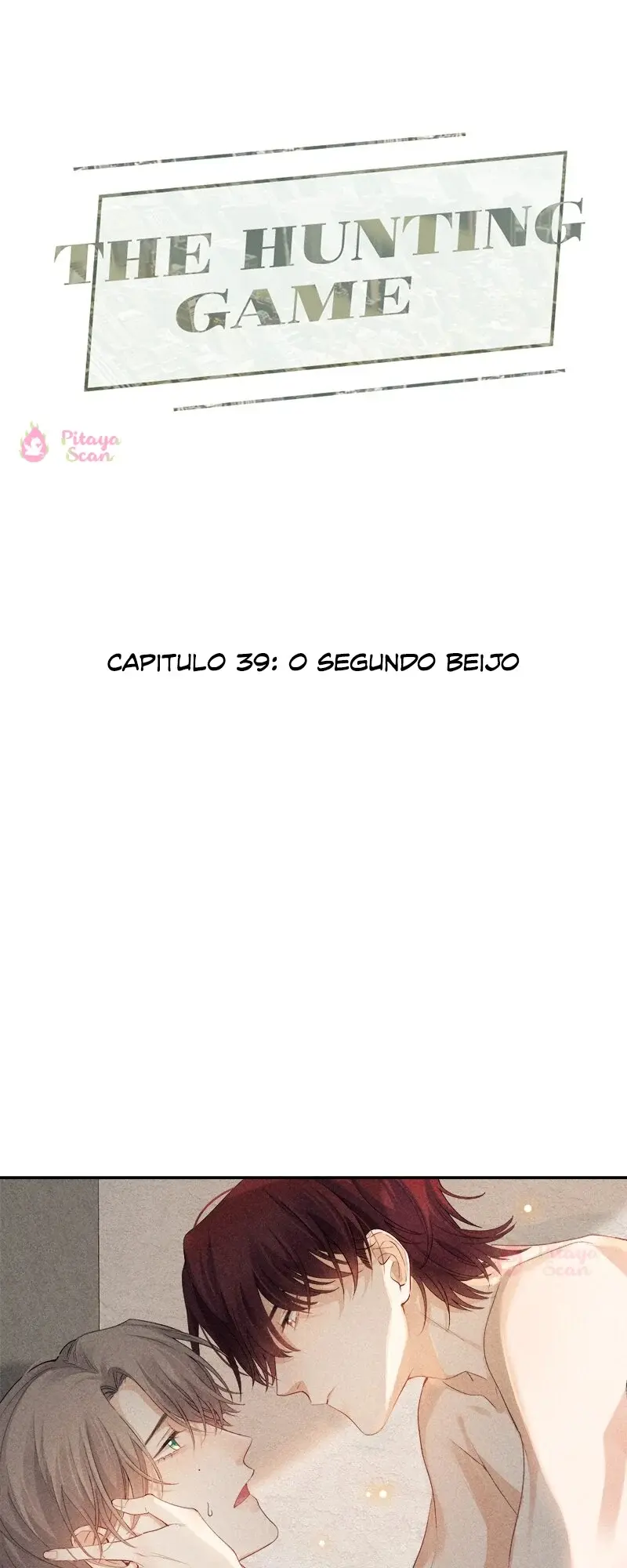 The Hunting Game – Capítulo 39 Yaoi – Página 2