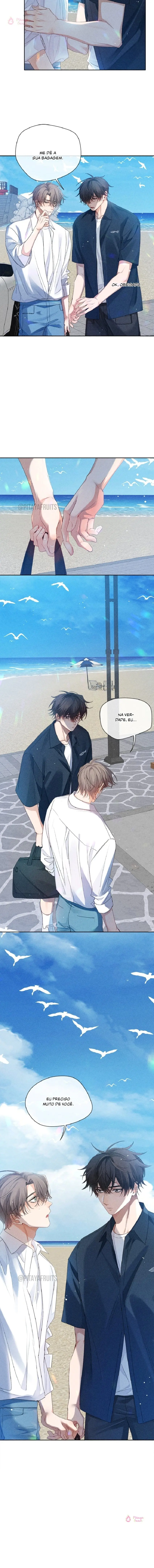 The Hunting Game – Capítulo 45 Yaoi – Página 8