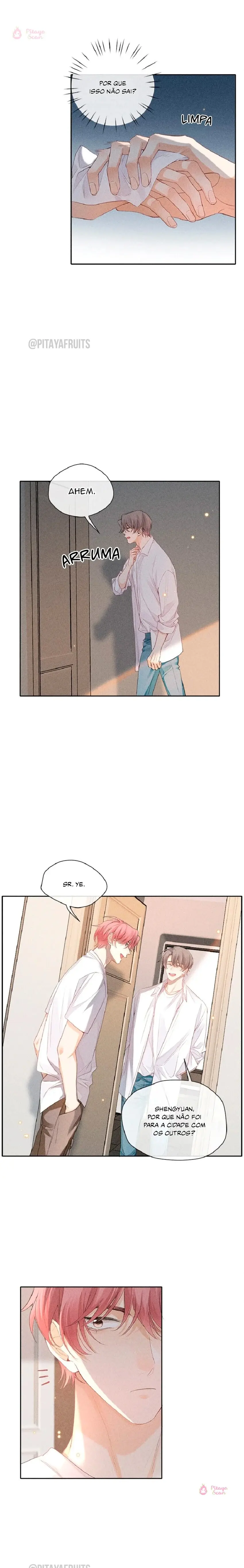 The Hunting Game – Capítulo 46 Yaoi – Página 10