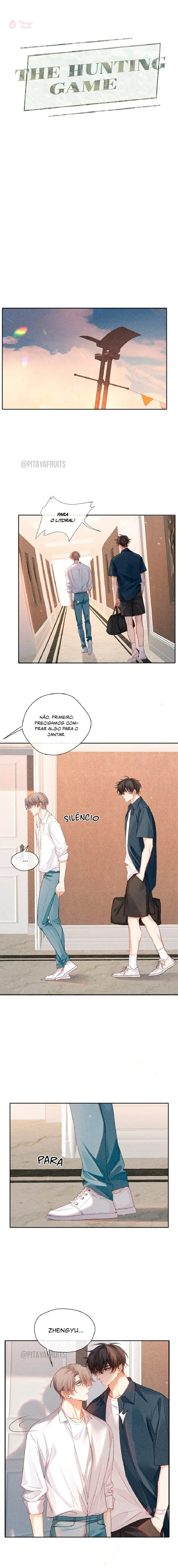 The Hunting Game – Capítulo 46 Yaoi – Página 2