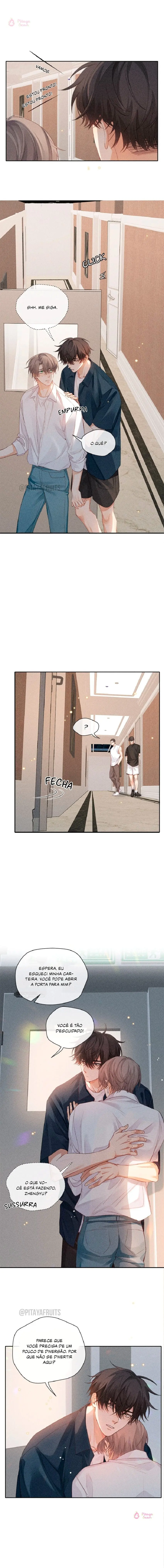 The Hunting Game – Capítulo 46 Yaoi – Página 4