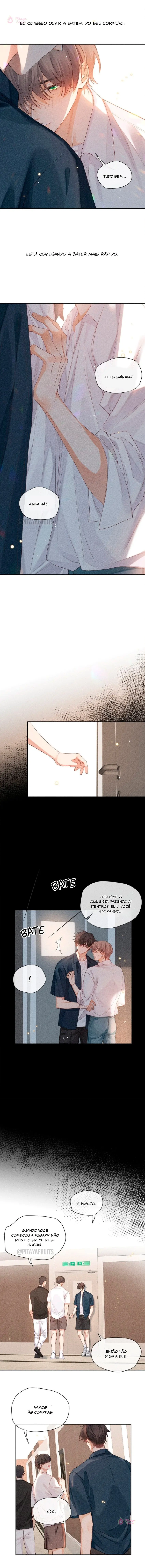 The Hunting Game – Capítulo 46 Yaoi – Página 5