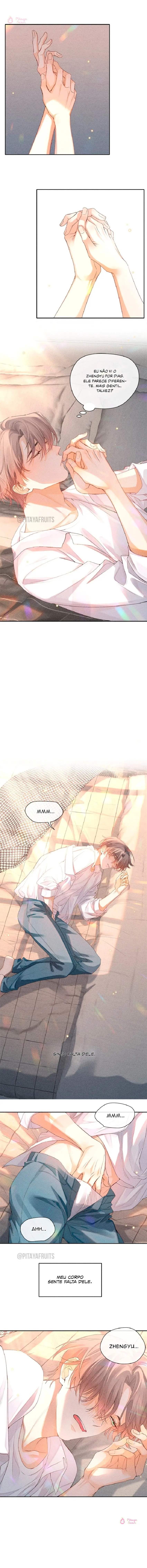 The Hunting Game – Capítulo 46 Yaoi – Página 7