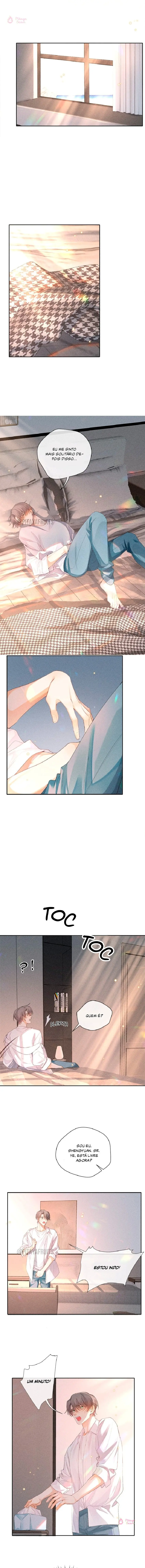 The Hunting Game – Capítulo 46 Yaoi – Página 9