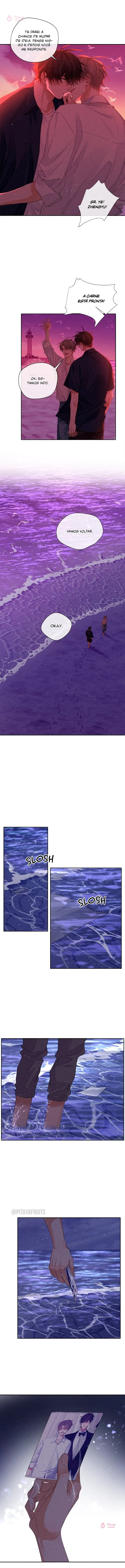 The Hunting Game – Capítulo 47 Yaoi – Página 7