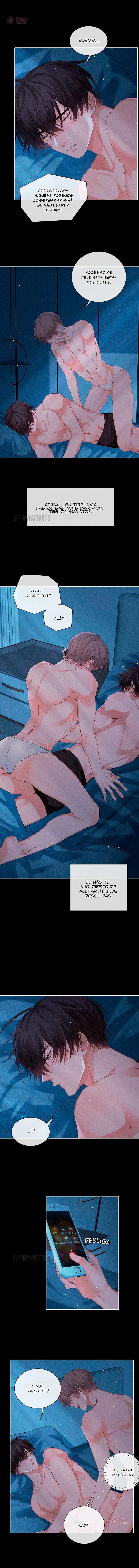 The Hunting Game – Capítulo 50 Yaoi – Página 4