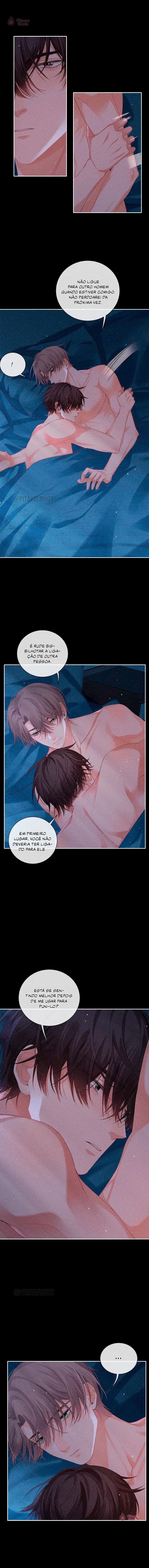 The Hunting Game – Capítulo 50 Yaoi – Página 5