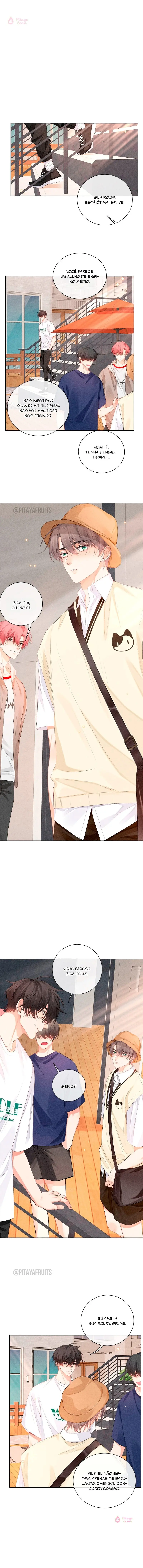 The Hunting Game – Capítulo 50 Yaoi – Página 8