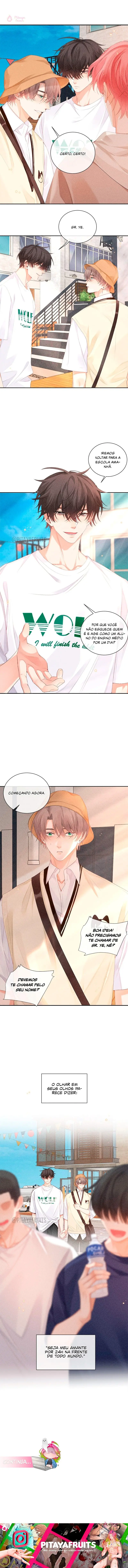 The Hunting Game – Capítulo 50 Yaoi – Página 9