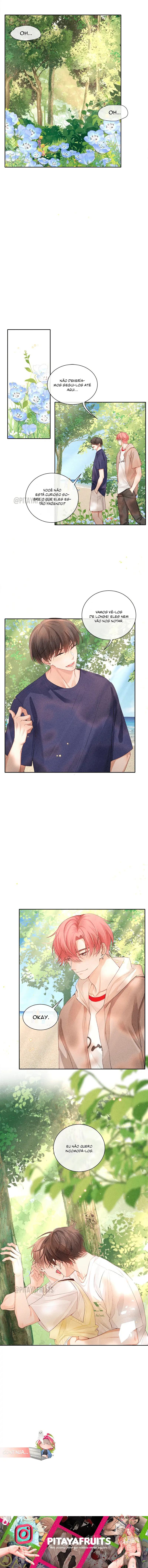 The Hunting Game – Capítulo 51 Yaoi – Página 6