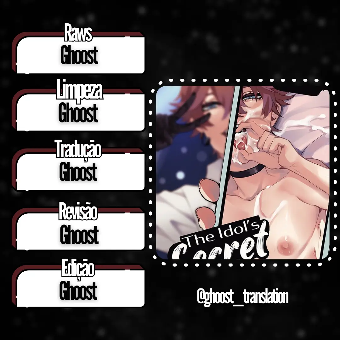 The Idol’s Secret – Capítulo Oneshot Yaoi – Página 26