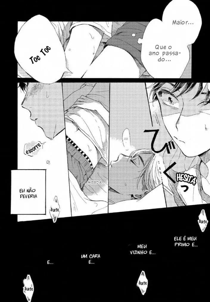 The Love of Calendula – Capítulo 01 Yaoi – Página 12