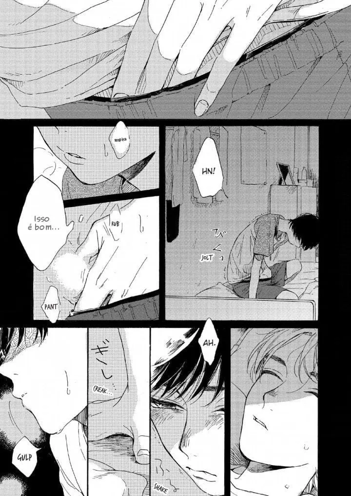 The Love of Calendula – Capítulo 01 Yaoi – Página 13