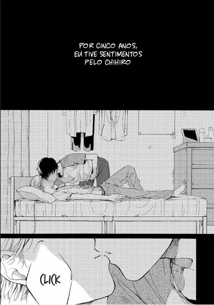 The Love of Calendula – Capítulo 01 Yaoi – Página 14