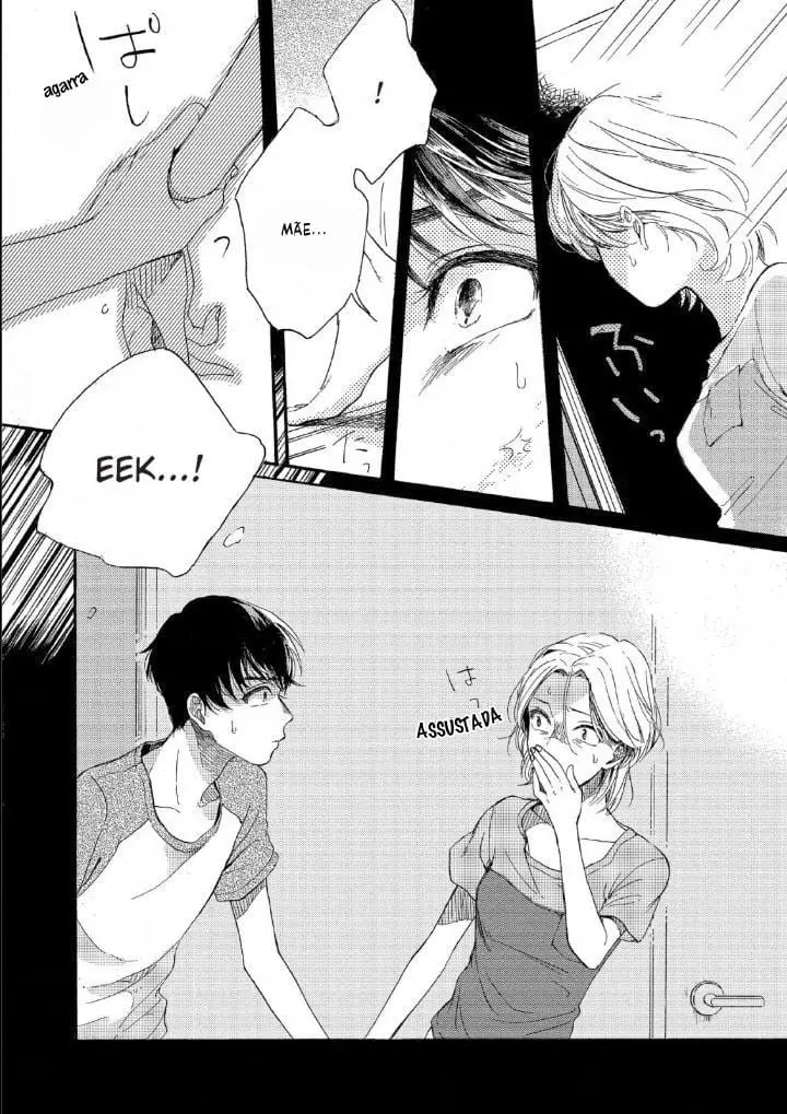 The Love of Calendula – Capítulo 01 Yaoi – Página 16