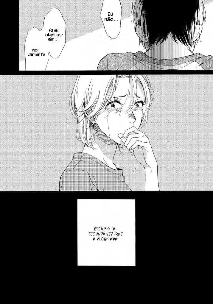 The Love of Calendula – Capítulo 01 Yaoi – Página 18