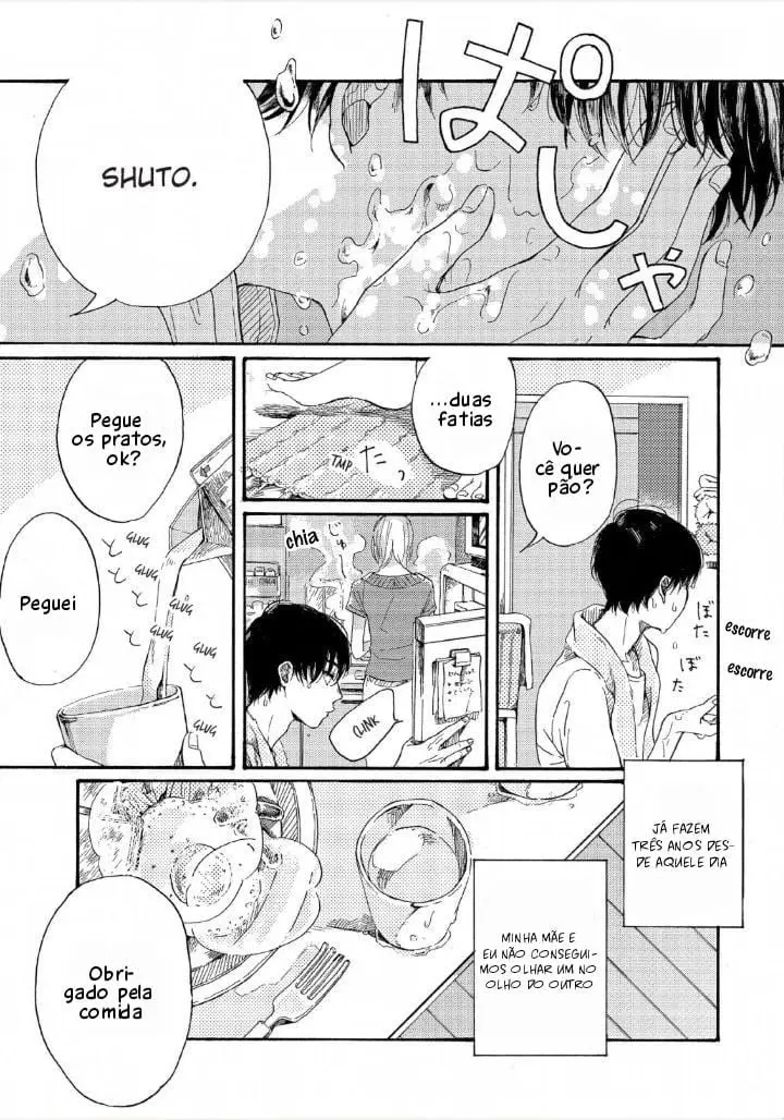 The Love of Calendula – Capítulo 01 Yaoi – Página 19