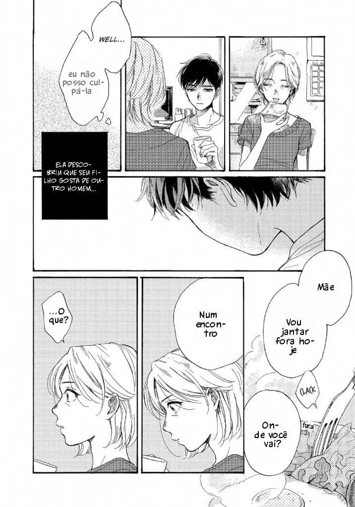 The Love of Calendula – Capítulo 01 Yaoi – Página 20