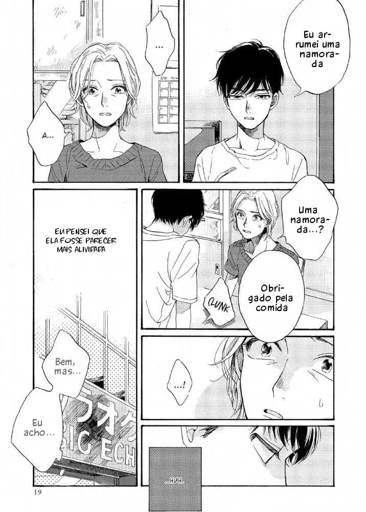 The Love of Calendula – Capítulo 01 Yaoi – Página 21