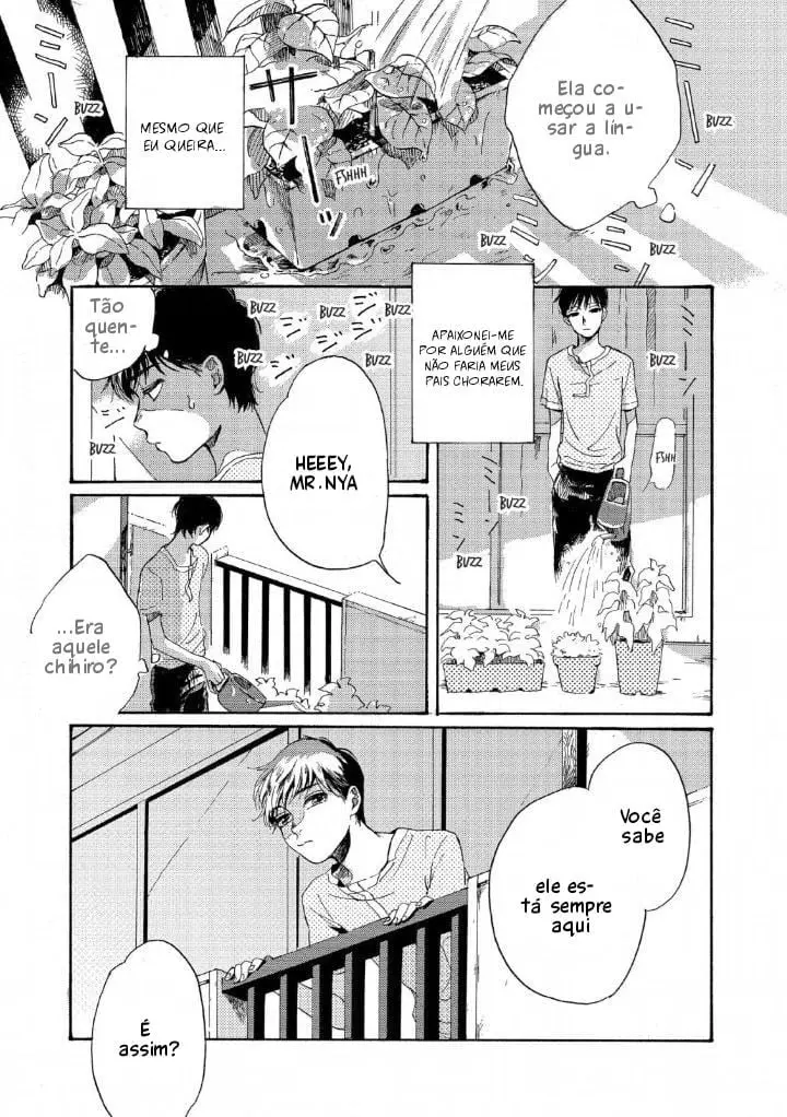 The Love of Calendula – Capítulo 01 Yaoi – Página 23