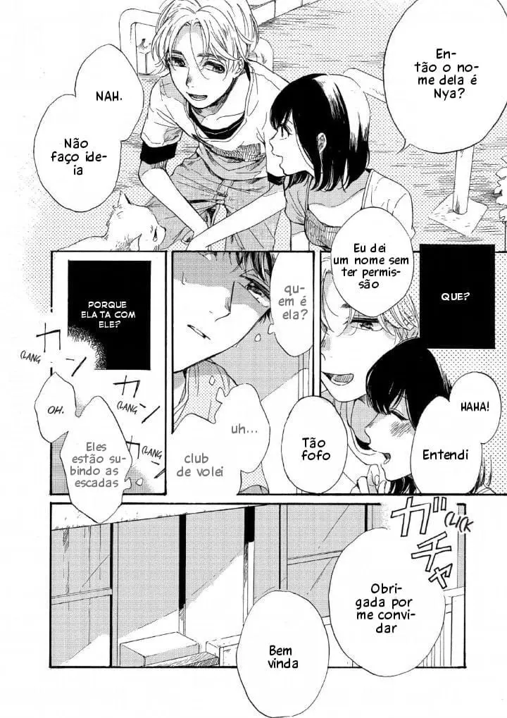 The Love of Calendula – Capítulo 01 Yaoi – Página 24