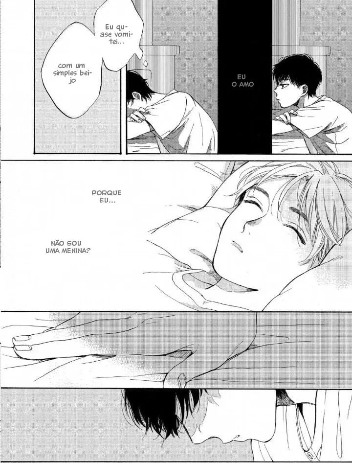 The Love of Calendula – Capítulo 01 Yaoi – Página 30