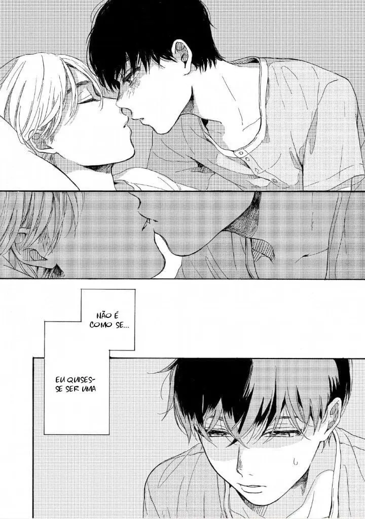 The Love of Calendula – Capítulo 01 Yaoi – Página 31