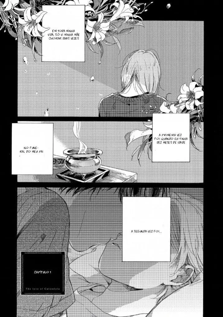 The Love of Calendula – Capítulo 01 Yaoi – Página 5