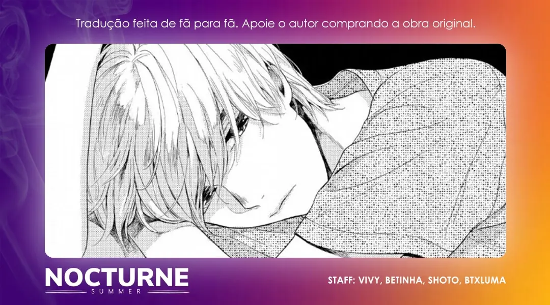 The Love of Calendula – Capítulo 02 Yaoi – Página 1