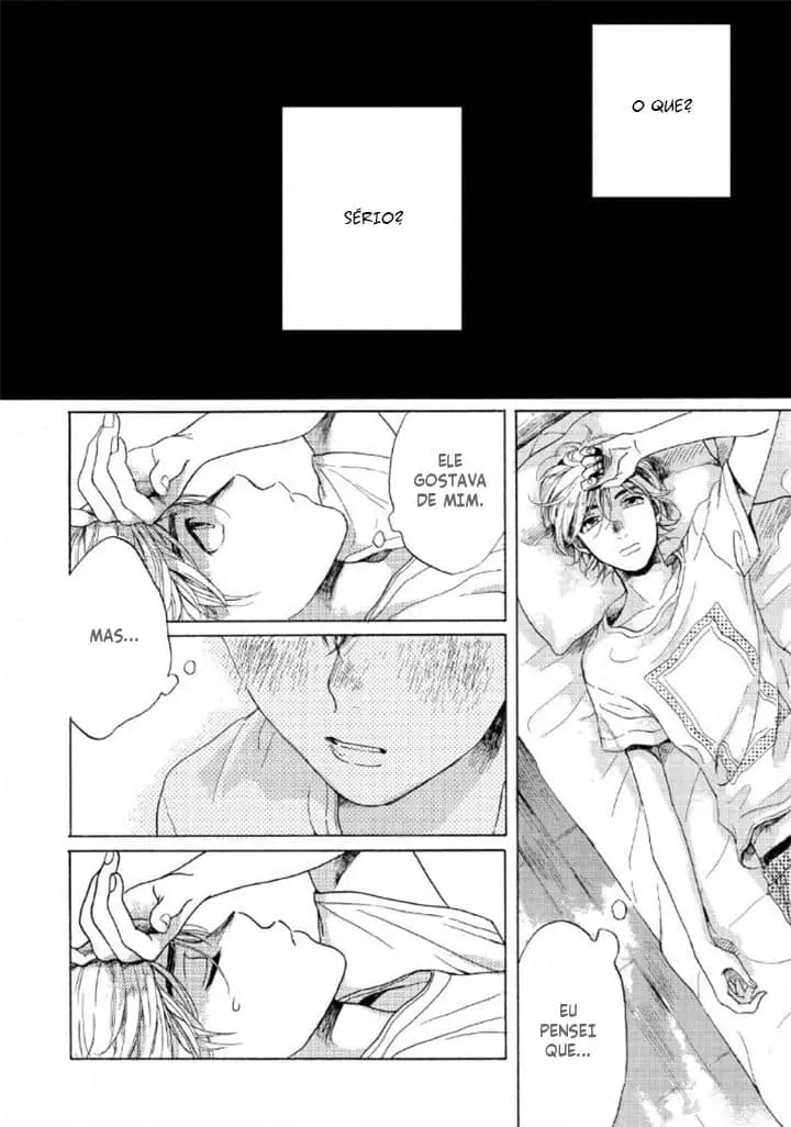 The Love of Calendula – Capítulo 02 Yaoi – Página 11