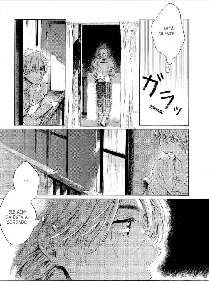 The Love of Calendula – Capítulo 02 Yaoi – Página 12