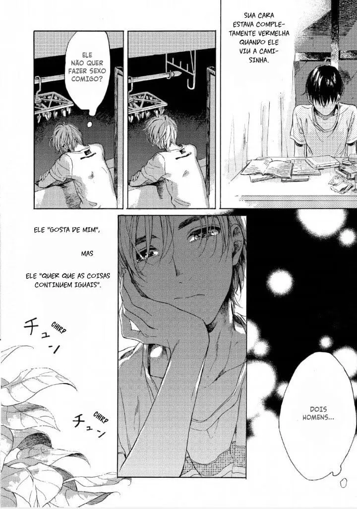 The Love of Calendula – Capítulo 02 Yaoi – Página 13