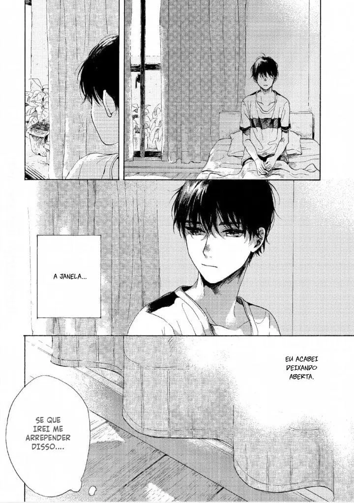 The Love of Calendula – Capítulo 02 Yaoi – Página 14