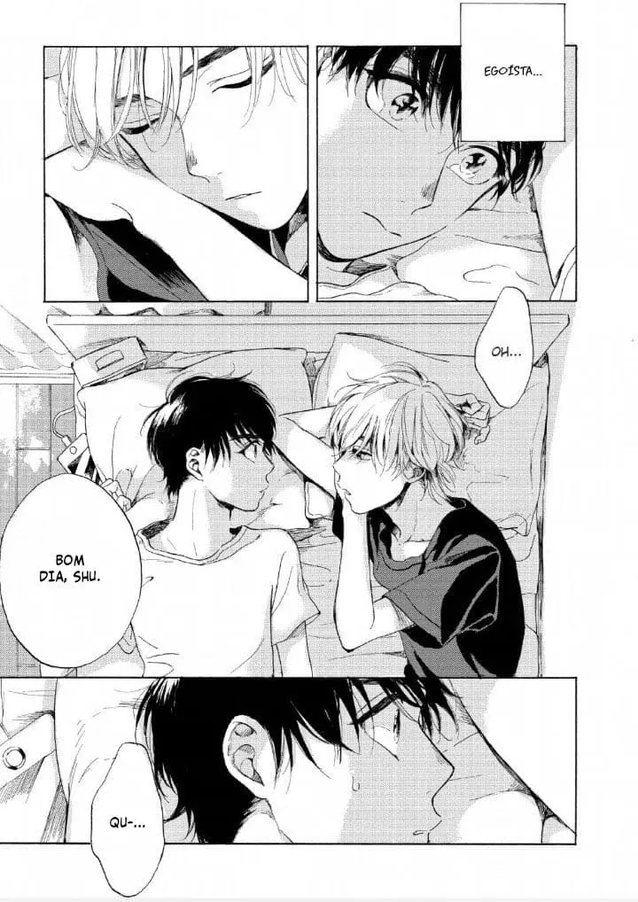 The Love of Calendula – Capítulo 02 Yaoi – Página 16