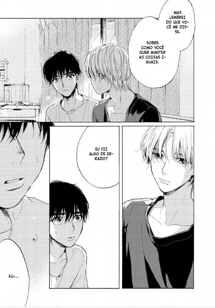 The Love of Calendula – Capítulo 02 Yaoi – Página 18