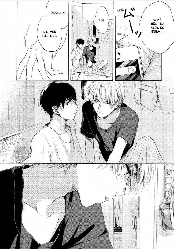 The Love of Calendula – Capítulo 02 Yaoi – Página 19