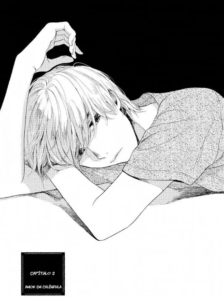 The Love of Calendula – Capítulo 02 Yaoi – Página 2