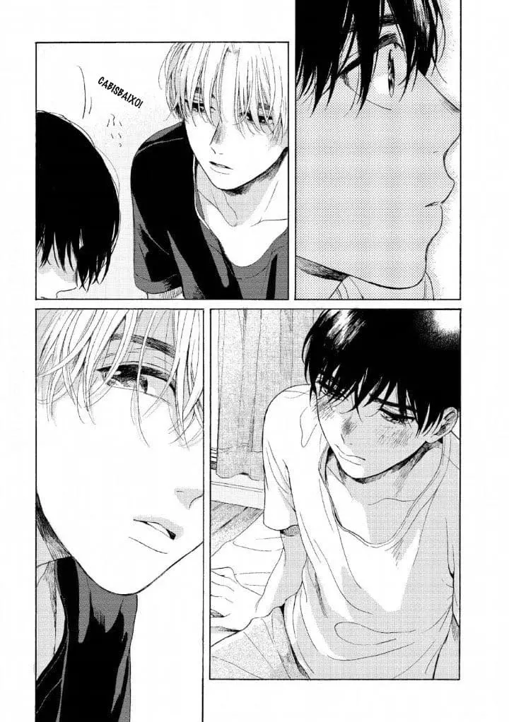 The Love of Calendula – Capítulo 02 Yaoi – Página 20