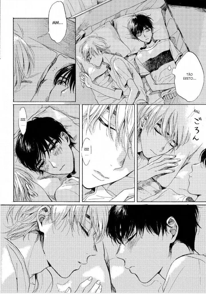 The Love of Calendula – Capítulo 02 Yaoi – Página 23