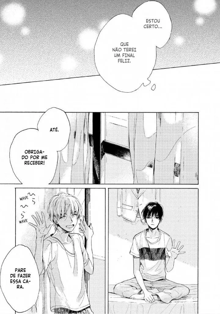 The Love of Calendula – Capítulo 02 Yaoi – Página 24