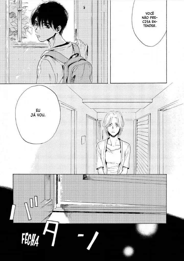 The Love of Calendula – Capítulo 02 Yaoi – Página 28