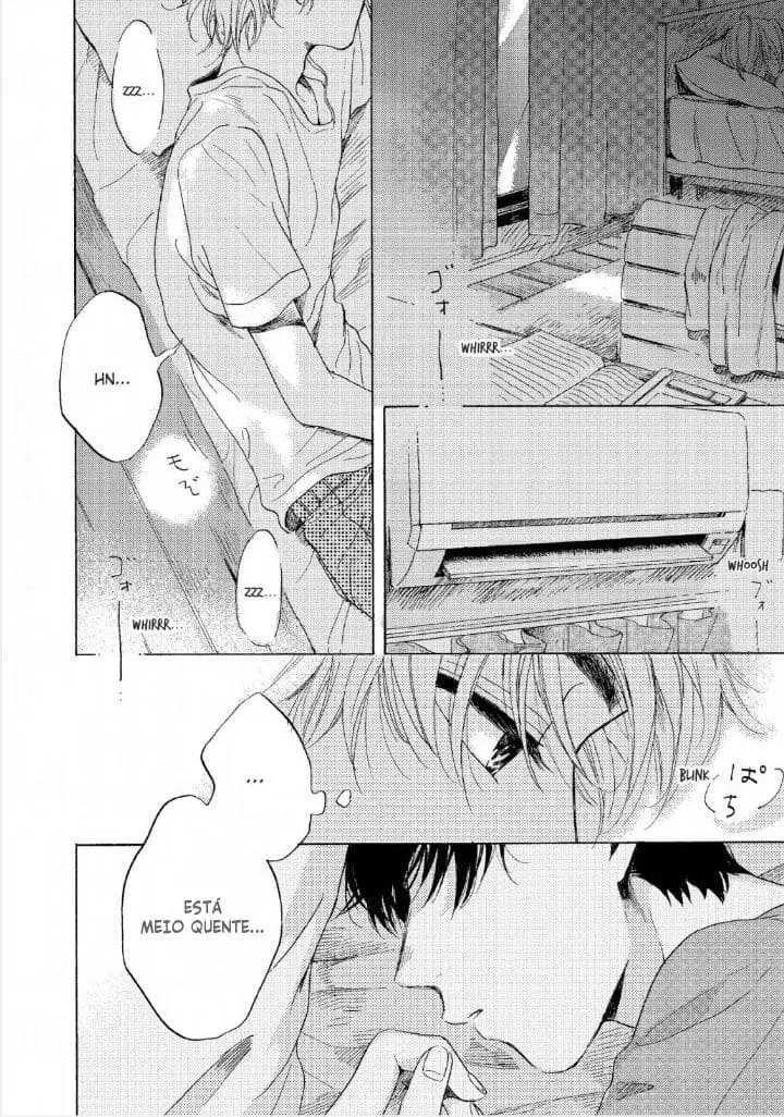 The Love of Calendula – Capítulo 02 Yaoi – Página 29