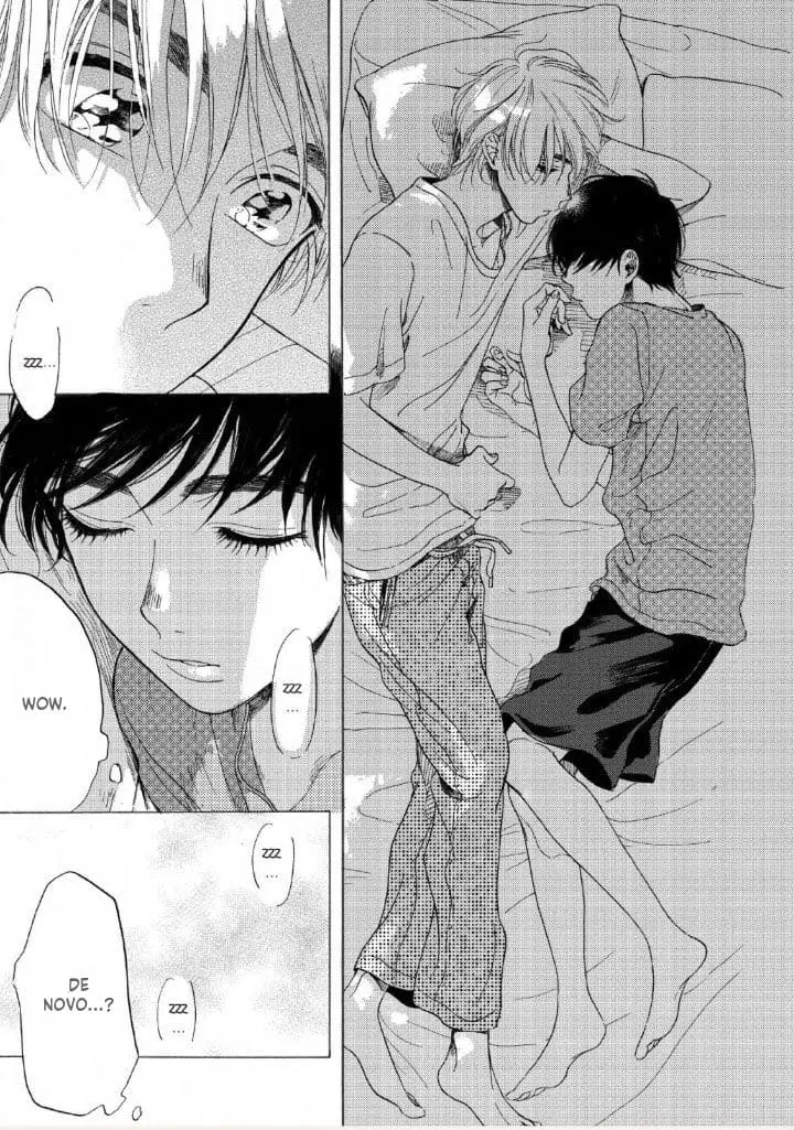 The Love of Calendula – Capítulo 02 Yaoi – Página 30