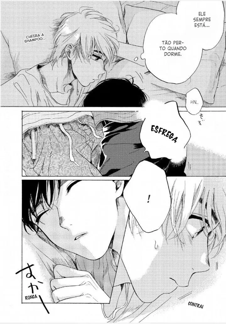 The Love of Calendula – Capítulo 02 Yaoi – Página 31