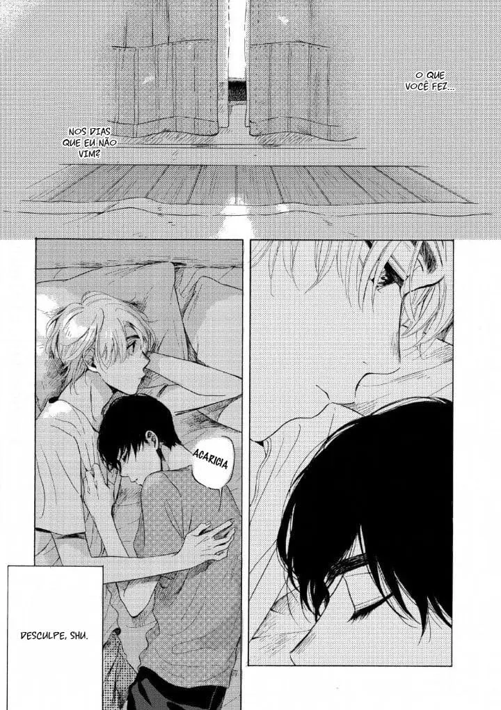 The Love of Calendula – Capítulo 02 Yaoi – Página 34