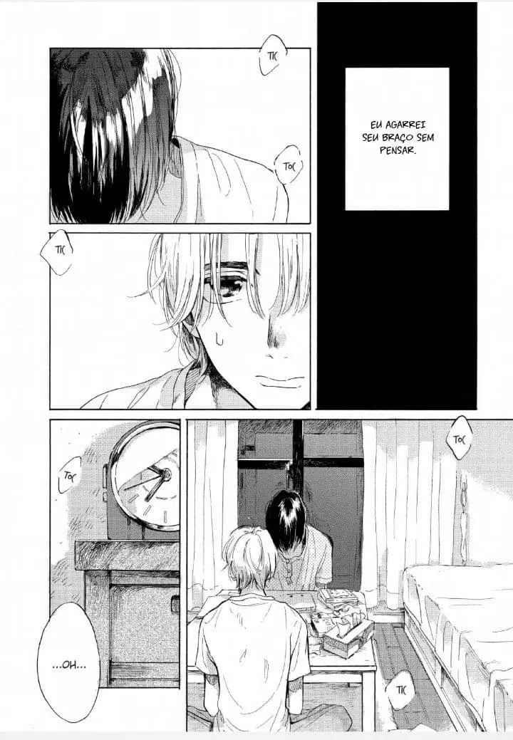 The Love of Calendula – Capítulo 02 Yaoi – Página 5