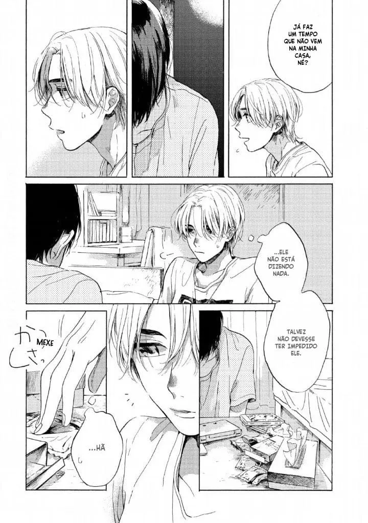 The Love of Calendula – Capítulo 02 Yaoi – Página 6