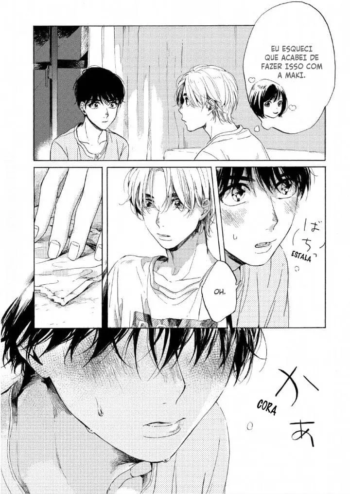 The Love of Calendula – Capítulo 02 Yaoi – Página 7