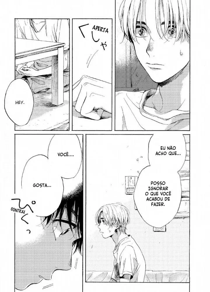 The Love of Calendula – Capítulo 02 Yaoi – Página 8